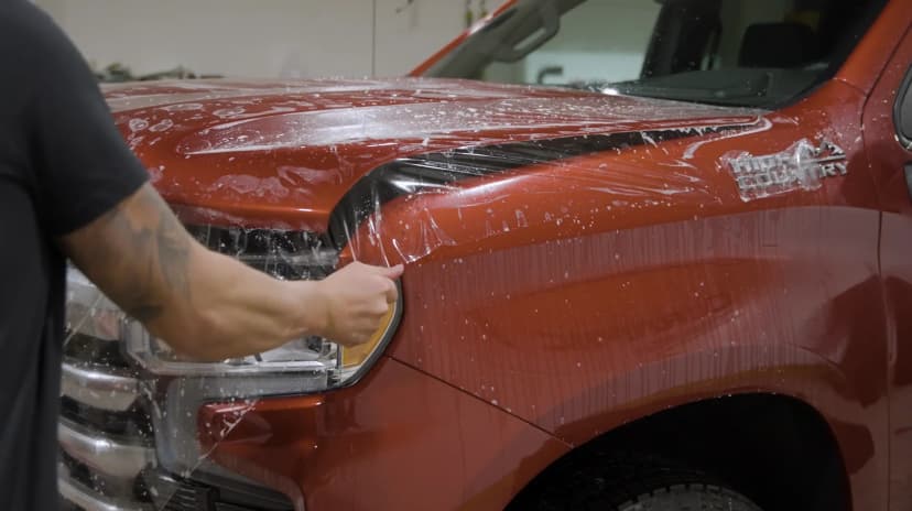 Paint Protection Film (PPF)