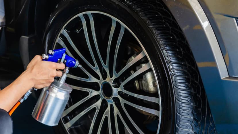 Wheel Coatings