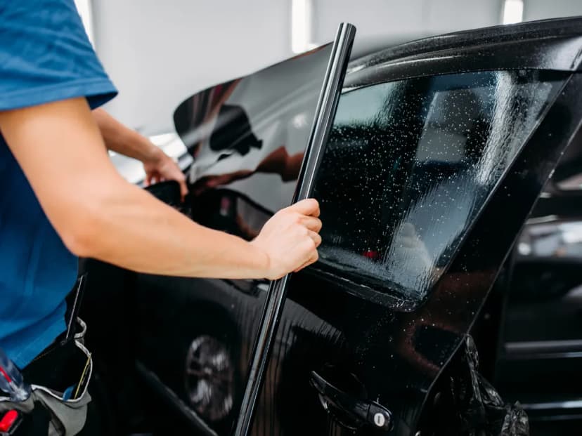 Window Tinting
