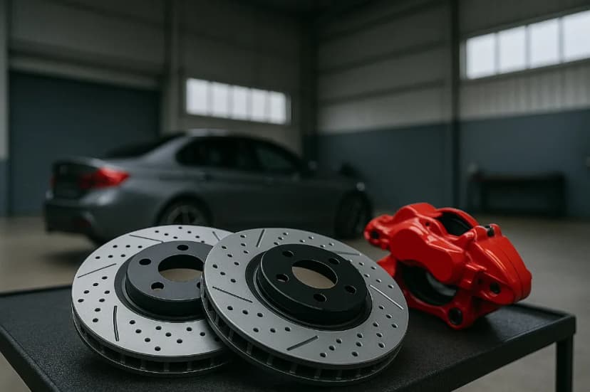 Brake Packages