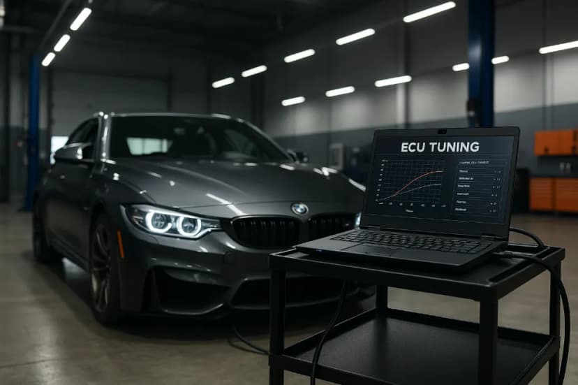 ECU Tuning