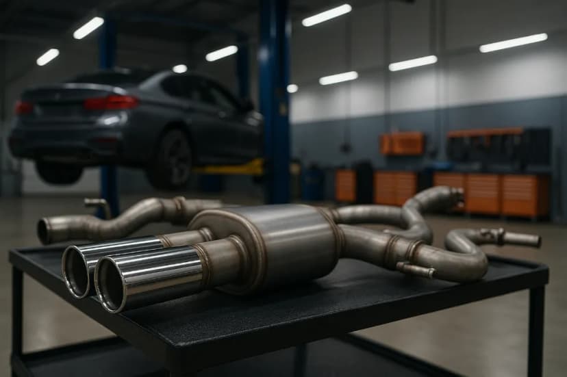 Performance Exhaust