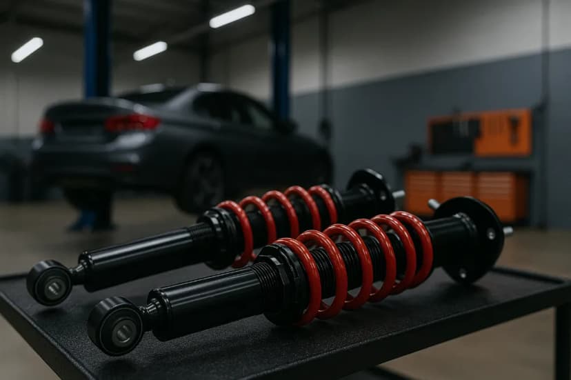 Suspension Upgrades