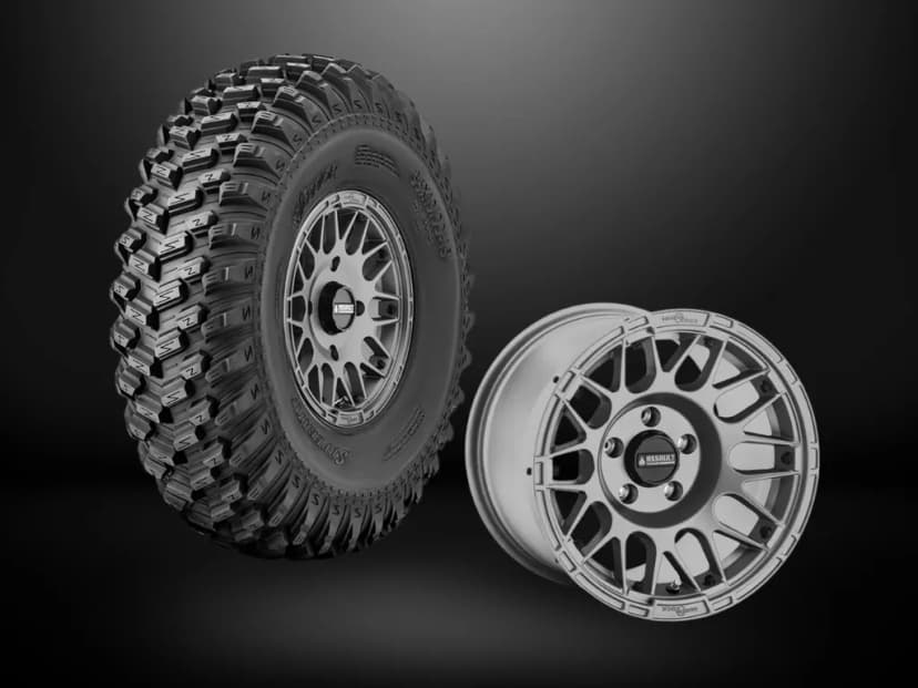 Wheels & Tires